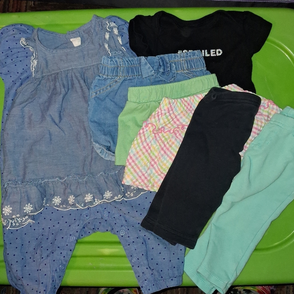 💥SALE💥3-6 Months Baby Clothes